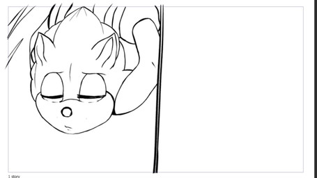 annoyed anthro arms_tied bound captured dialogue duo erection genitals looking_at_genitalia looking_at_penis lying male male/male moan on_front penis surprised doofwuff sound_warning sega sonic_the_hedgehog_(series) sonic_the_hedgehog eulipotyphlan hedgehog mammal 16:9 2d_animation animated frame_by_frame hi_res short_playtime sound unfinished video widescreen