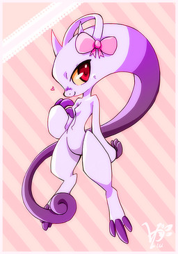<3 bow cute female mega_evolution mega_mewtwo_y mewtwo nintendo pokémon red_eyes solo unknown_artist video_games
Rating: Safe
Score: 4
User: Champion_of_Harmony
Date: November 11, 2014 <3 bow cute female mega_evolution mega_mewtwo_y mewtwo nintendo pokémon red_eyes solo unknown_artist video_games
Rating: Safe
Score: 4
User: Champion_of_Harmony
Date: November 11, 2014