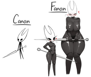 anthro big_breasts biped blush breasts eyes_closed featureless_crotch female front_view navel nude simple_background solo standing text thick_thighs homuro hollow_knight_(franchise) team_cherry hornet_(hollow_knight) arthropod hi_res