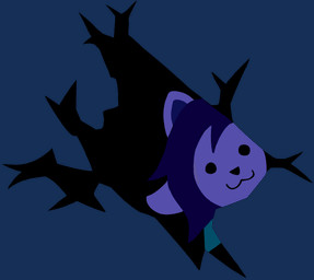 2015 :3 alpha_channel ambiguous_gender being_watched black_hair breaking_the_fourth_wall fur hair hole_(feature) looking_at_viewer slightlysimian smile solo tem temmie_(undertale) undertale video_games white_fur

Rating: Safe
Score: 47
User: ROTHY
Date: September 30, 2015