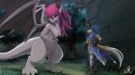 16:9 4_toes 5_fingers blue_hair canine clothing cloud detailed_background dragon female fox fur grass hair horn katoa_shippo long_hair male mammal nude orange_fur outside pink_eyes pink_hair shoes sky standing stone_wall sword tree weapon white_fur widescreen wings
Rating: Safe
Score: 12
User: Finchmaster
Date: December 31, 2013