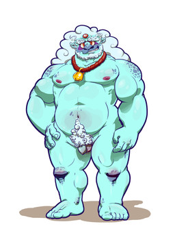 5_toes balls cerro clothing dogfu facial_hair flaccid foo_dog fundoshi hair hand_on_hip hi_res humanoid japanese_clothing loincloth male muscular navel nipples not_furry nude penis pubes red_eyes simple_background slightly_chubby smile solo standing teeth toes uncut underwear white_background
Rating: Explicit
Score: 1
User: Nicklo6649
Date: April 23, 2018 5_toes balls cerro clothing dogfu facial_hair flaccid foo_dog fundoshi hair hand_on_hip hi_res humanoid japanese_clothing loincloth male muscular navel nipples not_furry nude penis pubes red_eyes simple_background slightly_chubby smile solo standing teeth toes uncut underwear white_background
Rating: Explicit
Score: 1
User: Nicklo6649
Date: April 23, 2018