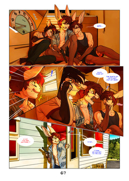 aloha_shirt anthro bottomwear clock clothed clothing dialogue emanata facial_markings fur gloves_(marking) group gun hair handgun head_markings holding_object holding_weapon long_ears male markings muscular muscular_male open_mouth pattern_clothing pattern_shirt pattern_topwear ranged_weapon scared shirt sleeping speech_bubble sunrise surprised text topwear trio waking_up weapon white_body white_fur yawn chat_noir_(artist) adrian_donovan letho_donovan shaun_robbins lagomorph leporid mammal rabbit comic digital_media_(artwork) english_text hi_res brother_(lore) brothers_(lore) sibling_(lore) twins_(lore)