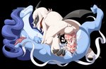 absol balls blue_body bodily_fluids claws cum cum_inside cum_on_penis duo female female_on_bottom female_penetrated feral feral_on_feral feral_penetrated feral_penetrating feral_penetrating_feral from_behind_position from_front_position generation_2_pokemon generation_3_pokemon genital_fluids genitals knot lapis_the_suicune larger_female larger_penetrated legendary_pokemon lumen_the_absol lying male male/female male_on_top male_penetrating male_penetrating_female missionary_position mounting nintendo on_back on_bottom on_top pata pawpads penetration penile penile_penetration penis penis_in_pussy pokemon pokemon_(species) pussy sex size_difference smaller_male spread_legs spreading suicune toe_claws vaginal vaginal_fluids vaginal_penetration white_body
