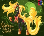 2013 apple applejack_(mlp) blonde_hair corruption cutie_mark equine female feral friendship_is_magic fruit gold green_eyes hair helmet horse jowybean looking_at_viewer mammal moon my_little_pony necklace night outside pony slit_pupils solo sparkles stars tree
Rating: Safe
Score: 9
User: 2DUK
Date: August 08, 2013
