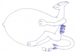 anthro big_breasts breast_expansion breasts can daniel787546 female huge_breasts hyper hyper_breasts legendary_pokémon lugia nintendo plain_background pokémon pokémorph solo video_games white_background
Rating: Questionable
Score: -3
User: slyroon
Date: April 29, 2013
