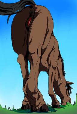anatomically_correct anatomically_correct_pussy black_hair blue_eyes brown_fur equine female fur hair horse mammal nabesiki pussy raised_tail solo
Rating: Explicit
Score: 10
User: Pasiphaë
Date: February 16, 2015 anatomically_correct anatomically_correct_pussy black_hair blue_eyes brown_fur equine female fur hair horse mammal nabesiki pussy raised_tail solo
Rating: Explicit
Score: 10
User: Pasiphaë
Date: February 16, 2015