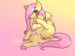 2013 anus bunnyc4ke cutie_mark english_text equine female feral fluttershy_(mlp) friendship_is_magic fur green_eyes hair horse my_little_pony pegasus pink_hair pony pussy solo text wings yellow_fur
Rating: Explicit
Score: 7
User: Falord
Date: July 27, 2013