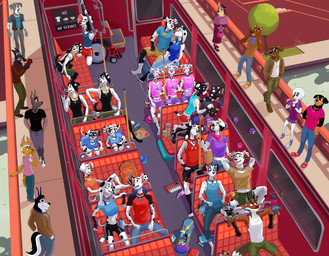 accessory against_surface aged_up amputee anthro anthrofied ass_on_glass beverage bottomwear bottomwear_down box bus butt cellphone chain_collar clothed clothing collar commercial_vehicle container crop_top cup disability electronics eyes_closed eyewear feet female food footwear fur glass glasses group hands_behind_head hat headband headgear headphones headwear holding_cellphone holding_container holding_cup holding_headphones holding_object holding_phone holding_smartphone holding_tablet kerchief keyboard_instrument kneeling listening_to_music looking_back looking_out_window looking_outside male mature_anthro mature_male midriff missing_all_legs musical_instrument musical_keyboard neckerchief neckwear on_glass pants partially_clothed phone pink_eyewear pink_glasses pizza pizza_box shirt shoes shorts shorts_down sitting size_difference skateboard smartphone smile spread_legs spreading tail taking_picture tank_top text topwear vehicle wearing_glasses wheelchair window dal101strefan 101_dalmatian_street 101_dalmatians disney big_fee_(101_dalmatians) clarissa_(101_dalmatians) d.j._(101_dalmatians) da_vinci_(101_dalmatians) dallas_(101_dalmatians) dawkins_(101_dalmatians) dee_dee_(101_dalmatians) deja_vu_(101_dalmatians) delgado_(101_dalmatians) delilah_(101_dalmatians) destiny_(101_dalmatians) diesel_(101_dalmatians) dimitri_1_(101_dalmatians) dimitri_2_(101_dalmatians) dimitri_3_(101_dalmatians) dimitri_trio_(101_dalmatians) dizzy_(101_dalmatians) dolly_(101_dalmatians) dorothy_(101_dalmatians) doug_(101_dalmatians) dylan_(101_dalmatians) fergus_(101_dalmatians) hansel_(101_dalmatians) roxy_(101_dalmatians) sid_(101_dalmatians) snowball_(101_dalmatian_street) triple_d_(101_dalmatians) canid canine canis dalmatian domestic_dog fox herding_dog husky mammal mastiff molosser nordic_sled_dog pastoral_dog pomeranian red_fox rodent rottweiler sciurid spitz tree_squirrel true_fox welsh_corgi digital_media_(artwork) english_text hi_res brother_(lore) brother_and_sister_(lore) brothers_(lore) daughter_(lore) father_(lore) father_and_child_(lore) father_and_daughter_(lore) father_and_son_(lore) mother_(lore) mother_and_child_(lore) mother_and_daughter_(lore) mother_and_son_(lore) parent_(lore) parent_and_child_(lore) parent_and_daughter_(lore) parent_and_son_(lore) sibling_(lore) sister_(lore) sisters_(lore) son_(lore) triplets_(lore)