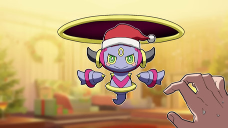 2_horns 3_fingers 3_toes 5_fingers absolute_territory ambiguous_gender anthro big_breasts big_butt black_claws black_clothing black_horn black_inner_ear black_jacket black_legwear black_lingerie black_nose black_sclera black_stockings black_topwear blue_body blue_clothing blue_eyes blue_fur blue_hair blue_legwear blue_stockings blush bodily_fluids breasts brown_body brown_fur butt christmas_clothing christmas_headwear claws clothed clothing dialogue disembodied_hand dress ear_bow feet female female/ambiguous finger_claws fingers floating_hands footwear fur gloves green_eyes green_hair grey_body grey_fur grey_hair grin group hair handwear hat headgear headwear heart_eyes heart_symbol holidays horn human_on_anthro interspecies jacket legwear lingerie long_ears looking_at_viewer markings merry_christmas music open_mouth pigtails pink_body pink_cheeks pink_eyes pink_inner_ear pink_scarf pose pupils question_mark raised_hand red_clothing red_dress red_hat red_headwear ribbon_clothing santa_dress santa_hat scarf sexy_santa skimpy slit_pupils smile socks sound_effects speech_bubble stockings sweat tan_body tan_skin text tight_clothing toes topwear torn_clothing torn_legwear torn_stockings white_body white_clothing white_dress white_footwear white_gloves white_handwear white_hat white_headwear white_pupils white_socks yellow_body yellow_fur yellow_markings yellow_sclera hakkim christmas nintendo pokemon pokemon_legends_z-a ansha_(pokemon) canid canine generation_3_pokemon generation_6_pokemon generation_9_pokemon hoopa hoopa_(confined) human humanoid lagomorph legendary_pokemon mammal mega_evolution mega_gardevoir mega_lopunny mega_lucario_z pokemon_(species) 16:9 2025 2d_animation animated english_text hi_res long_playtime sound webm widescreen