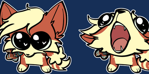 3_toes 4_fingers anthro belly big_eyes big_head black_nose chibi feet fingers fur hair high-angle_view huge_eyes huge_head male mechanical_arm open_mouth orange_body orange_ears orange_fur outline pink_tongue red_body red_ears red_fur simple_background solo toes tongue transparent_background white_belly white_body white_feet white_fur white_hair white_hand white_outline rayl_(artist) fototeta ivara_(ivarathefoox) canid canine fox mammal absurd_res alpha_channel hi_res male_(lore)