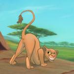 anus ass_up female feral genitals presenting pussy solo wet young young_feral falseseke disney the_lion_king nala_(the_lion_king) felid lion mammal pantherine 1:1 hi_res