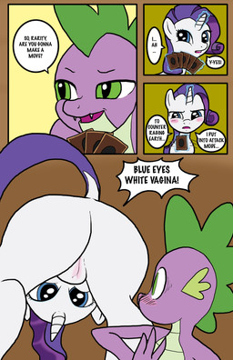 2013 bico-kun blue_eyes blush butt card_game cards dialogue dragon duo english_text equine female feral friendship_is_magic fur green_eyes hair horn horse magic mammal my_little_pony pony purple_hair pussy rarity_(mlp) spike_(mlp) text unicorn white_fur yu-gi-oh
Rating: Explicit
Score: 22
User: lemongrab
Date: November 16, 2013 2013 bico-kun blue_eyes blush butt card_game cards dialogue dragon duo english_text equine female feral friendship_is_magic fur green_eyes hair horn horse magic mammal my_little_pony pony purple_hair pussy rarity_(mlp) spike_(mlp) text unicorn white_fur yu-gi-oh
Rating: Explicit
Score: 22
User: lemongrab
Date: November 16, 2013