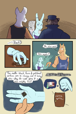 anthro breasts clothed clothing dialogue dice ear_piercing facial_scar female fur group hair industrial_piercing jared_(halcyon) lewis_(halcyon) male onomatopoeia piercing question_mark scar simple_background sound_effects sunflower_(halcyon) teeth text thinking thought_bubble walker_(halcyon) lost_andsafe halcyon_(series) bear domestic_cat equid equine felid feline felis horse lagomorph leporid mammal murid murine rabbit rat rodent 2025 absurd_res comic digital_media_(artwork) english_text hi_res