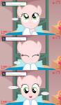bald bed comic equine female feral friendship_is_magic horse jananimations mammal my_little_pony pony smile sweetie_belle_(mlp) tumblr young
Rating: Safe
Score: 4
User: darknessRising
Date: January 21, 2014
