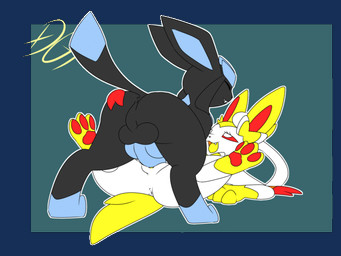 after_sex ambiguous_penetration anus balls black_body black_fur blue_cum blue_penis bodily_fluids border bow_(feature) butt colored_cum cum cum_in_vagina cum_inside doggystyle duo egg fangs female female_penetrated feral feral_on_feral feral_penetrated feral_penetrating feral_penetrating_feral from_behind_position from_front_position fur genital_fluids genitals grey_body grey_fur grin impregnation knot leaking_cum lying male male/female male_penetrating male_penetrating_female missionary_position multiple_positions on_back on_bottom on_side on_top outline pawpads paws penetration penile penile_penetration penis penis_in_vagina red_eyes reverse_cowgirl_position sex sitting sleeping smile tail tail_motion tailwag teal_eyes teeth tongue tongue_out transparent_border unusual_bodily_fluids unusual_cum unusual_genital_fluids vaginal vaginal_penetration vulva white_body white_fur yellow_vulva nightdazed nintendo pokemon frost_(glaceonknight55) holly_(glaceonknight55) eeveelution generation_4_pokemon generation_6_pokemon glaceon pokemon_(species) sylveon 2d_animation 4:3 alpha_channel animated digital_media_(artwork) frame_by_frame full-length_portrait portrait