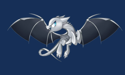 3_toes black_wings blue_eyes claws feet feral flying long_neck machine male metal metal_claws open_mouth scales simple_background snout solo spikes spines tail teeth toes transparent_background white_body white_scales wings okapifeathers european_mythology hasbro llvm my_little_pony mythology llvm_wyvern dragon mythological_creature mythological_scalie robot robot_feral scalie western_dragon wyvern alpha_channel hi_res