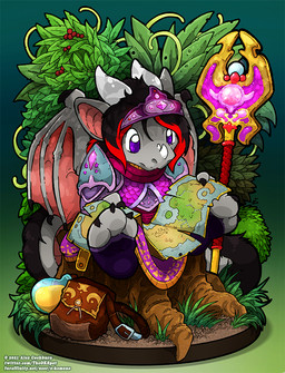 anthro armor bat_wings black_hair clothed clothing grey_body grey_skin hair horn male map membrane_(anatomy) membranous_wings purple_eyes solo tail text wings o-kemono mythology dragon mythological_creature mythological_scalie scalie 2021 digital_drawing_(artwork) digital_media_(artwork) url