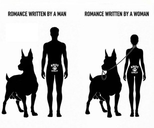 animal_genitalia animal_penis bestiality canine_genitalia canine_penis collar duo female female_human female_on_feral feral genitals group human_on_feral interspecies knot knotted_penis male male/female male_feral male_human penis tattoo text cajuzinho02 canid canine canis dobermann domestic_dog human mammal pinscher english_text meme