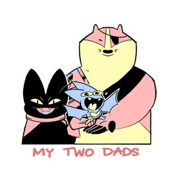 1_eye amputee anthro black_body black_fur cape clothing cybernetics disability duo eye_patch eyewear female fur machine male male/male red_clothing kyle_smeallie cartoon_network mao_mao:_heroes_of_pure_heart adorabat badgerclops sheriff_mao_mao_mao badger bat cyborg domestic_cat felid feline felis mammal mustelid musteline 1:1 absurd_res hi_res