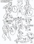 alyn_gryphon anthro bodily_fluids c-snake canid canine comic crying dicknipples ejaculation english_text female fox genitals growth gynomorph infected infestation intersex mammal monochrome multi_genitalia multi_penis orgasm parasite penis penis_tentacles penis_tongue profanity slime snake_tentacles splitting tears tentacles text transformation unusual_anatomy unusual_genitalia_placement unusual_penis_placement