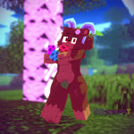 accessory anthro big_breasts big_butt birch_tree black_nose blue_egg blue_headband blue_sky blue_text blush blush_stickers breast_tuft breasts brown_body brown_breasts brown_butt brown_ears brown_fur brown_hair brown_pawpads butt cloud countershade_body countershade_breasts countershade_butt countershade_face countershade_torso countershading cracked_egg easter_egg egg eyebrows eyelashes fake_ears fake_rabbit_ears feet female female_anthro flower_accessory fur glistening_thighs grass green_grass green_leaves hair happy happy_easter headband holding_easter_egg holding_egg holding_object holding_with_two_hands holidays jumping leaf looking_at_viewer looking_down mostly_nude_anthro mostly_nude_female multicolored_body multicolored_breasts multicolored_fur narrowed_eyes navel notched_ear oak_tree open_mouth open_smile outside pawpads pink_blush pink_inner_pussy plant plushie pupils purple_egg raised_arms red_egg red_eyes round_tail running shocked sky smile solo spotted_egg spruce square_(anatomy) tail tan_body tan_breasts tan_countershading tan_feet tan_fur tan_hands tan_inner_ear tan_tuft tan_vulva teeth text thick_thighs tree tuft two_tone_body two_tone_breasts two_tone_fur white_clouds white_tail yolk zipper zipper_mouth slipperyt easter microsoft minecraft mojang xbox_game_studios bia_(slipperyt) animate_inanimate bear living_plushie mammal ursine 1:1 2023 3d_(artwork) 3d_animation animated artist_name digital_media_(artwork) high_framerate no_sound short_playtime watermark webm