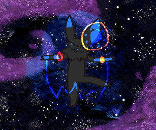 ambiguous_gender anthro bracelet clothing colored_fur intangible jewelry neck_tuft psychic psychic_powers solo space star translucent translucent_clothing tuft chimerasofthesoutheastmeadows mingau_(chimerasofthesoutheastmeadows) bat mammal 6:5