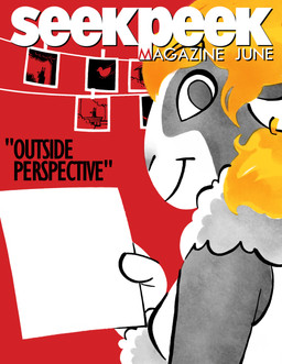 anal anal_penetration anthro balls bench black_hair black_tail blinking blonde_hair breasts countershading curled_fur curly_hair duo ear_piercing ear_ring first_person_view fur genitals gynomorph hair intersex intersex/intersex inverted_eyes lamber long_hair long_tail looking_around looking_aside looking_at_viewer looking_away magazine neck_floof nipples park park_bench penetration penis photo piercing plant pointy_ears prosthetic prosthetic_arm prosthetic_limb red_room ring_piercing robotic_arm simple_background smile smiling_at_viewer tail text top_pov tree voyeur voyeur_pov vickydanne drez_(chesnutt335) anatid anseriform avian bird bovid canid canine caprine duck humanoid mammal maned_wolf sheep animated black_and_white cover hi_res magazine_cover monochrome restricted_palette