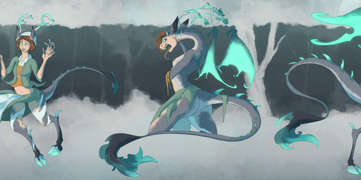 anthro antlers base_one_layout basic_sequence breasts butt clothing female fur grey_body grey_fur growth hooves horizontal_pupils horn linear_sequence navel nipples one_row_layout plant pupils solo spikes standing surprised three_frame_image three_frame_sequence torn_clothing transformation transformation_sequence tree tusks wing_growth wings yellow_sclera sharkrags cryptid humanoid jersey_devil species_request 2019 absurd_res hi_res sequence