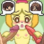 1:1 animal_crossing animal_genitalia animal_penis animated anthro anthro_on_anthro anthro_penetrated anthro_penetrating anthro_penetrating_anthro blush bodily_fluids breasts brother brother_and_sister canid canine canine_penis canis digby_(animal_crossing) domestic_dog fellatio female female_penetrated group group_sex human human_on_anthro human_penetrating human_penetrating_anthro incest interspecies isabelle_(animal_crossing) knot low_res male male/female male_penetrating mammal nintendo nipples nude oral oral_penetration penetration penile penis saliva sex sibling sister small_breasts threesome uramomo video_games villager_(animal_crossing)

Rating: Explicit
Score: 54
User: fishi-pucci
Date: July 17, 2019