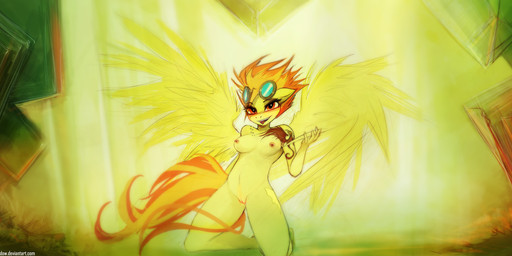 anthro anthrofied blonde_hair blush breasts cutie_mark equine eyewear feathered_wings feathers female friendship_is_magic goggles hair kneeling mammal my_little_pony nipples orange_hair pegasus piercing pussy solo spitfire_(mlp) tattoo tongue tongue_out wings wonderbolts_(mlp) yellow_feathers zero-sum
Rating: Explicit
Score: 3
User: Cat-in-Flight
Date: April 23, 2018 anthro anthrofied blonde_hair blush breasts cutie_mark equine eyewear feathered_wings feathers female friendship_is_magic goggles hair kneeling mammal my_little_pony nipples orange_hair pegasus piercing pussy solo spitfire_(mlp) tattoo tongue tongue_out wings wonderbolts_(mlp) yellow_feathers zero-sum
Rating: Explicit
Score: 3
User: Cat-in-Flight
Date: April 23, 2018