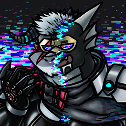 anthro black_body brainwashing claws clothing corruption dorsal_fin dorsal_frill ear_fins fin frill_(anatomy) glitch grey_body horn male mask mind_control multicolored_body skinsuit spines supervillain takeover tight_clothing transformation blakewilder lifewonders live_a_hero mythology giansar negadrake dragon mythological_creature mythological_scalie scalie 1:1 2025