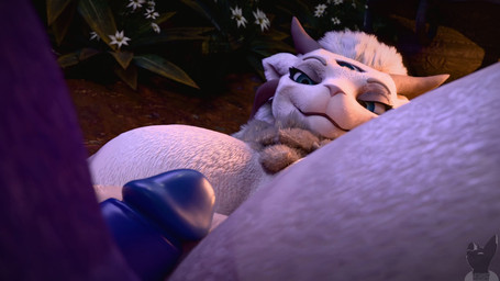 3_eyes 3_toes anthro anthro_on_anthro anthro_penetrated anthro_penetrating anthro_penetrating_anthro anvil_position big_breasts big_penis black_claws blonde_hair blue_glans blue_penis bodily_fluids breasts claws cum cum_from_vagina cum_in_vagina cum_inside cum_on_belly cum_on_body erection feet female female_penetrated from_front_position fur genital_fluids genitals glans grey_horn hair horn humanoid_genitalia humanoid_penis intraspecies leaking_cum leg_grab legs_up male male/female male_penetrating male_penetrating_female multi_eye multiple_angles nipples nude orgasm penetration penile penile_penetration penis penis_in_vagina pink_nipples plant pupils red_eyes sex snout sound_effects spread_legs spreading teeth thick_thighs thigh_grab toe_claws toes tongue tree vaginal vaginal_penetration white_body white_fur yellow_body yellow_fur twitchyanimation vulgarvictor_(modeler) outer_wilds solanum_(outer_wilds) nomai 16:9 2025 3d_(artwork) 3d_animation animated digital_media_(artwork) hi_res huge_filesize long_playtime sound voice_acted webm widescreen