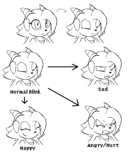 anthro black_nose chart clothed clothing eyes_closed female fur hair horn open_mouth simple_background smile solo teeth text white_background technijui freedom_planet galaxytrail mythology sash_lilac aquatic aquatic_dragon dragon hybrid mammal mythological_creature mythological_scalie scalie black_and_white english_text expression_sheet line_art monochrome