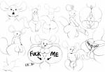 ahegao anthro anus backsack balls big_balls big_butt big_penis blush bodily_fluids body_writing bottomless butt clothed clothing command directional_arrow dripping erection feet femboy flaccid foreskin genital_fluids genitals glans heart_between_text heart_clothing heart_print heart_symbol huge_balls huge_butt huge_penis humanoid_genitalia humanoid_penis long_penis looking_at_viewer looking_pleasured looking_through looking_through_legs male marker motion_lines motion_outline multiple_positions open_mouth paws penis plushie plushophilia precum precum_drip presenting presenting_anus presenting_hindquarters print_clothing profanity puffy_anus raised_tail retracted_foreskin short_stack shota simple_background small_but_hung smile solo sweat tail teapot_(body_type) text text_with_heart thick_penis thick_thighs toes tongue tongue_out underwear vein veiny_penis white_background wide_hipped_anthro wide_hipped_male wide_hips writing_on_butt young young_anthro sssonic2 disney winnie_the_pooh_(franchise) roo_(winnie_the_pooh) kangaroo macropod mammal marsupial 2016 absurd_res digital_drawing_(artwork) digital_media_(artwork) english_text hi_res monochrome sketch