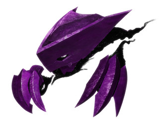 ambiguous_gender claws gastly haunter mecha nintendo plain_background pokémon purple_body purple_eyes solo unknown_artist video_games white_background
Rating: Safe
Score: 24
User: lalalalala
Date: May 02, 2010 ambiguous_gender claws gastly haunter mecha nintendo plain_background pokémon purple_body purple_eyes solo unknown_artist video_games white_background
Rating: Safe
Score: 24
User: lalalalala
Date: May 02, 2010