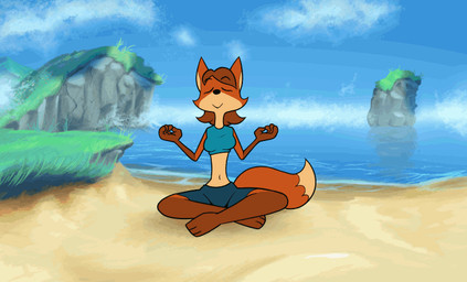 anthro areola beach belly belly_expansion big_belly big_breasts black_nose breast_expansion breasts breath brown_hair burping clothed clothing cloud detailed_background expansion eyes_closed female food fruit hair heart_symbol huge_belly huge_breasts hyper hyper_belly hyper_breasts meditation melon morbidly_obese morbidly_obese_anthro morbidly_obese_female navel nipples obese obese_anthro obese_female open_mouth outside overweight overweight_anthro overweight_female plant rumbling_stomach seaside sky solo tongue tongue_out torn_clothing watermelon weight_gain dawmino canid canine fox mammal 2021 2d_animation animated frame_by_frame signature