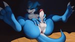 16:9 2023 3_toes anthro anus balls bandai_namco big_butt big_penis blue_body blue_scales butt claws cute_fangs digimon digimon_(species) erection feet genitals girly glans hand_on_penis humanoid_genitalia humanoid_penis looking_at_viewer lying male masturbation nude on_back open_mouth penile penile_masturbation penis presenting presenting_hindquarters presenting_penis rajii red_eyes red_glans scales smile solo spread_legs spreading tail toe_claws toes veemon white_balls white_body white_claws white_penis white_scales widescreen