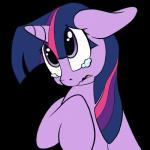 2014 alpha_channel equine female friendship_is_magic hair horn looking_up mammal my_little_pony plain_background portrait purple_eyes purple_hair solo tears tlatophat transparent_background twilight_sparkle_(mlp) unicorn upset
Rating: Safe
Score: 6
User: 2DUK
Date: April 18, 2014