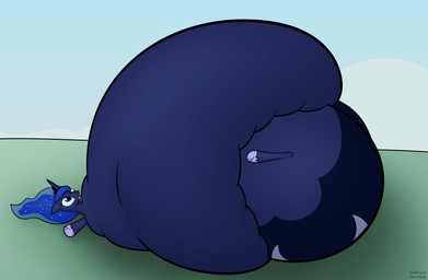 blob blue_body blue_eyes blue_hair cutie_mark equine female friendship_is_magic hair horn horse inflation mammal morbidly_obese my_little_pony open_mouth overweight pony princess_luna_(mlp) simple_background unknown_artist
Rating: Questionable
Score: -1
User: masterwave
Date: December 06, 2012 blob blue_body blue_eyes blue_hair cutie_mark equine female friendship_is_magic hair horn horse inflation mammal morbidly_obese my_little_pony open_mouth overweight pony princess_luna_(mlp) simple_background unknown_artist
Rating: Questionable
Score: -1
User: masterwave
Date: December 06, 2012