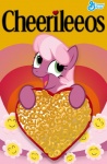 awesome_face cereal female feral flower food fur green_eyes grin hair heart_symbol multicolored_hair parody pink_hair plant purple_body purple_fur purple_hair smile solo sunflower teacher two_tone_hair moongazeponies cheerios friendship_is_magic general_mills hasbro my_little_pony cheerilee_(mlp) earth_pony equid equine horse mammal pony hi_res meme