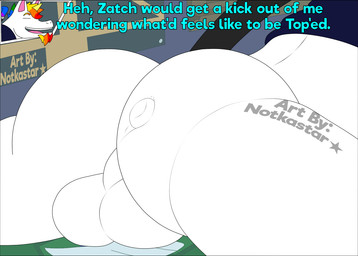 animated_gif anthro anus balls bouncing_balls bouncing_butt butt clothing facial_hair genitals goatee horn jiggling_balls male rainbow shirt smile solo teeth tongue topwear conditional_dnp notkastar brave_fencer_musashi mythology dave_(notkastar) equid equine mammal mythological_creature mythological_equine unicorn animated high_framerate short_playtime