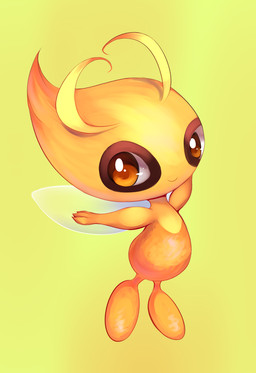 2014 alternate_color ambiguous_gender celebi humanoid joltik_(artist) legendary_pokémon looking_at_viewer nintendo orange_body orange_eyes plain_background pokémon smile solo video_games
Rating: Safe
Score: 1
User: Mienshao
Date: September 04, 2014 2014 alternate_color ambiguous_gender celebi humanoid joltik_(artist) legendary_pokémon looking_at_viewer nintendo orange_body orange_eyes plain_background pokémon smile solo video_games
Rating: Safe
Score: 1
User: Mienshao
Date: September 04, 2014