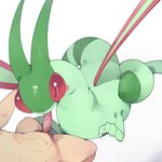 1:1 absurd_res ambiguous_gender ambiguous_penetrated bestiality blush duo erection fellatio feral feral_penetrated flygon generation_3_pokemon genitals green_body green_tail hi_res human human_on_feral human_penetrating human_penetrating_feral interspecies male male/ambiguous male_on_feral male_penetrating male_penetrating_ambiguous mammal multicolored_body nintendo nude oral oral_penetration penetration penile penile_penetration penis pokemon pokemon_(species) pokephilia red_body semi-anthro sex tail wings youjomodoki