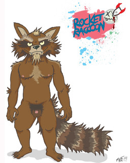 4_fingers 5_toes anthro arm_tuft balls belly big_tail biped black_nose body_hair brown_body brown_fur cheek_tuft chest_hair chest_tuft chin_tuft claws collarbone elbow_tuft erection eyebrows facial_markings facial_tuft fangs feet finger_claws fingers fluffy fluffy_tail fur fuzzy_balls genitals grin grinning_at_viewer hairy_balls head_markings head_tuft humanoid_feet humanoid_genitalia humanoid_hands humanoid_heel humanoid_penis looking_at_viewer male markings mask_(marking) micropenis navel nipples nude pecs penis pink_nipples plantigrade pose pubes ribs ring_(marking) ringed_tail shadow shoulder_tuft simple_background slightly_chubby slightly_chubby_anthro slightly_chubby_male small_penis smile smiling_at_viewer smirk smirking_at_viewer solo standing striped_markings striped_tail stripes tail tail_markings teeth text thick_eyebrows toe_claws toes tuft white_background yellow_sclera rockergrayfox guardians_of_the_galaxy marvel the_fucked_up_avengers rocket_raccoon mammal procyonid raccoon 2015 character_name colored colored_sketch detailed digital_drawing_(artwork) digital_media_(artwork) english_text pinup shaded signature sketch traditional_media_(artwork)