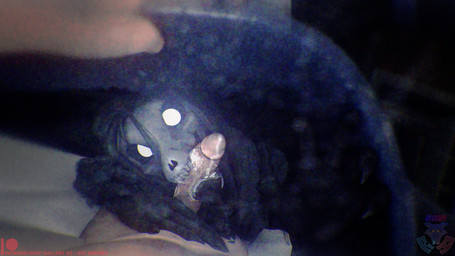 anterior_nasal_aperture anthro bed bedding bedroom black_hair bodily_fluids bone cum cum_on_penis cum_on_tongue fellatio female female_on_human first_person_view fur furniture genital_fluids genitals glowing glowing_eyes hair human_on_anthro humanoid_genitalia humanoid_penis interspecies looking_at_viewer lying male male/female male_on_anthro night on_back on_bed oral penile penis sex skull skull_head teeth tongue tongue_on_penis tongue_out tongue_wrapped_around_penis under_covers under_covers_sex vein veiny_penis rookieanimator210 cumminham_(modeler) scp_foundation scp-1471-a scp-1471-a_(cumminham) canid canine human malo mammal monster 16:9 2021 3d_(artwork) absurd_res dated digital_media_(artwork) hi_res source_filmmaker_(artwork) widescreen