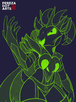 4_horns anthro armband armor bone cape chibi cloak clothing crown ear_piercing ear_ring female gauntlets gloves handwear headdress headgear horn horn_jewelry horn_ring jewelry multi_horn piercing ring_(jewelry) ring_piercing shoulder_pads simple_background skull skull_head skull_symbol solo tail thick_thighs thigh_up unconvincing_armor perezadotarts delilah_(therealnarrowjungle) bovid caprine demon goat mammal undead 3:4 absurd_res hi_res line_art monochrome sketch