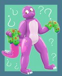 anthro clean_diaper clothing diaper glistening holding_diaper inflatable inflatable_diaper inflatable_toy male open_diaper pattern_diaper pool_toy question_mark simple_background solo squeak touching_diaper toy ryucas zoran animate_inanimate dinosaur living_inflatable prehistoric_species reptile scalie theropod tyrannosaurid tyrannosauroid tyrannosaurus tyrannosaurus_rex hi_res