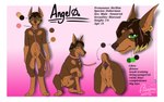 animal_genitalia anthro anus collar collar_only ear_piercing eunuch facial_piercing feral fully_sheathed genital_scar genitals leash leashed_collar nose_piercing nose_ring nude orchiectomy_scar piercing ring_piercing scar sheath fisk24 angel_(danger_raija) canid canine mammal hi_res