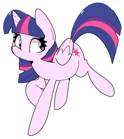 eyelashes female feral heart_eyes heart_symbol hooves horn looking_at_viewer raised_hoof simple_background smile smiling_at_viewer solo wings kindakismet friendship_is_magic hasbro my_little_pony mythology twilight_sparkle_(mlp) equid equine mammal mythological_creature mythological_equine winged_unicorn hi_res